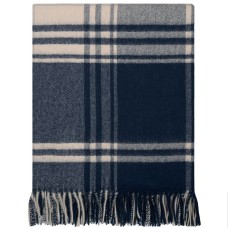 Lambswool Blanket - Ettrick Emsket Check